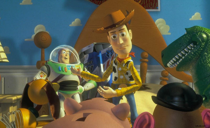 10 Iconic Breakthroughs That Revolutionized Animation History