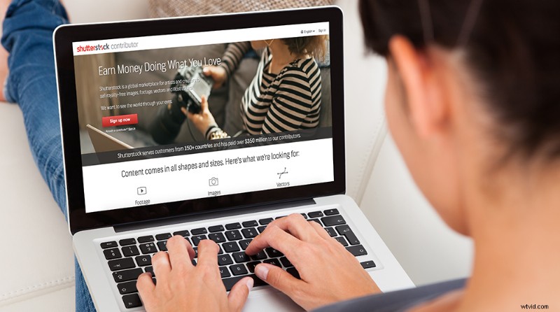 How to Sell Stock Footage on Shutterstock: Pro Tips for Contributors