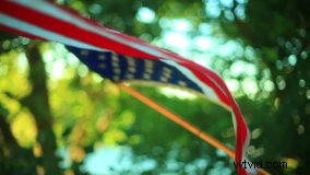 Premium Fourth of July Stock Videos: Patriotic HD Footage for Summer Projects