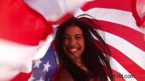 Premium Fourth of July Stock Videos: Patriotic HD Footage for Summer Projects