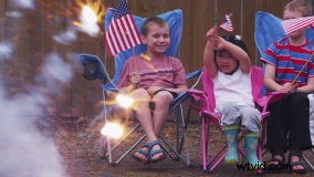 Premium Fourth of July Stock Videos: Patriotic HD Footage for Summer Projects