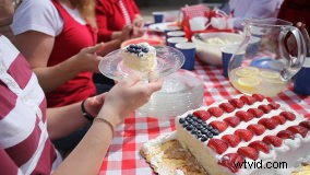 Premium Fourth of July Stock Videos: Patriotic HD Footage for Summer Projects