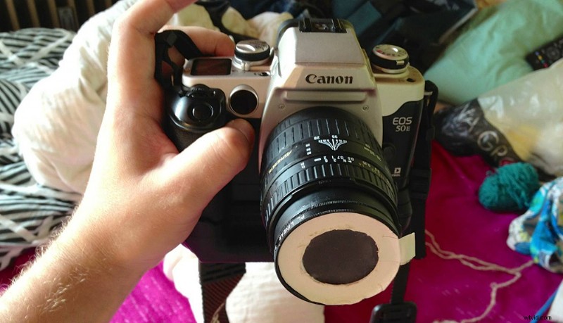 4 DIY Lens Hacks for Stunning Cinematic Effects