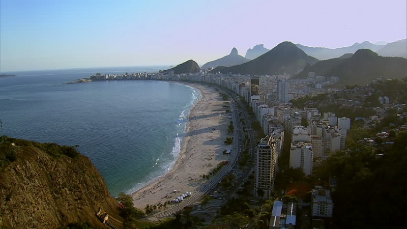 Stunning Rio de Janeiro Stock Footage: Beaches, Carnival & Iconic Landmarks