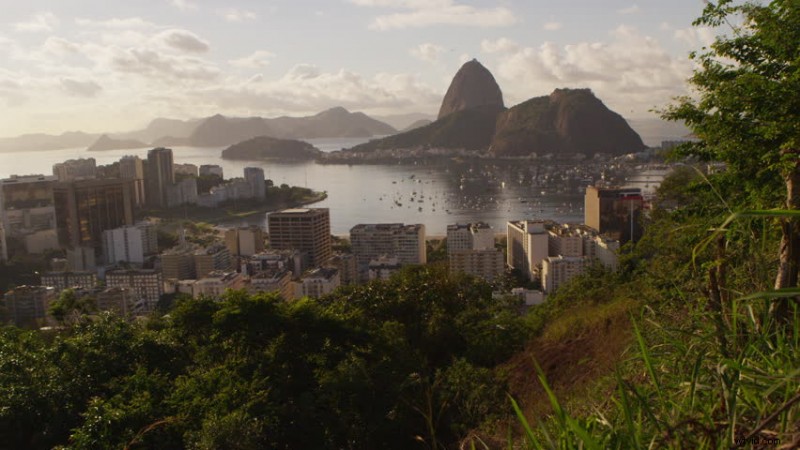 Stunning Rio de Janeiro Stock Footage: Beaches, Carnival & Iconic Landmarks