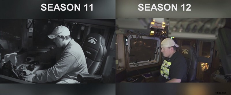 Revolutionizing TV Production: How Low-Light Cameras Empower Deadliest Catch Crews