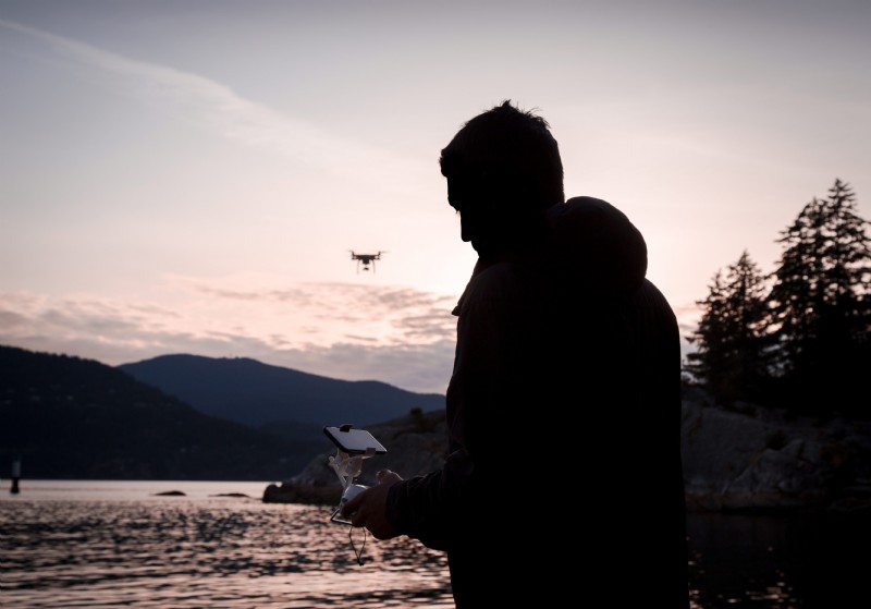 Revolutionizing Visuals: Drones  Transformative Role in Photography, Film & Video Production