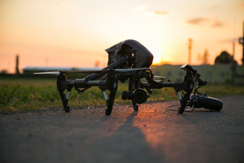 Revolutionizing Visuals: Drones  Transformative Role in Photography, Film & Video Production