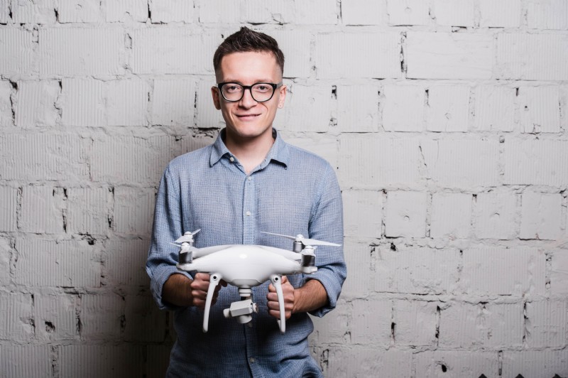 Revolutionizing Visuals: Drones  Transformative Role in Photography, Film & Video Production