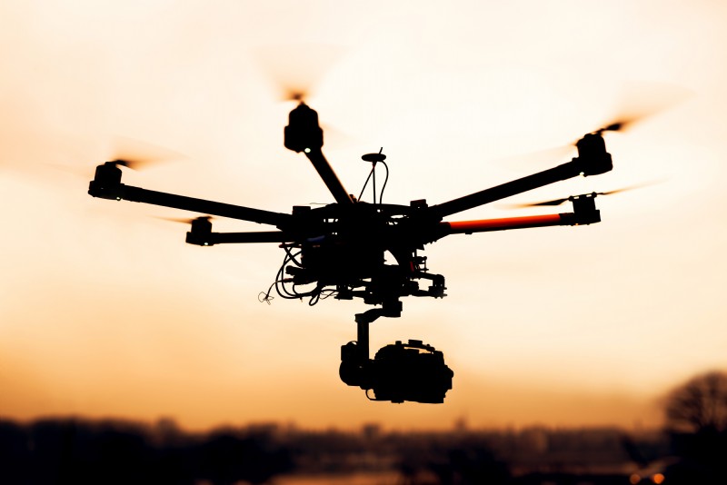 Revolutionizing Visuals: Drones  Transformative Role in Photography, Film & Video Production
