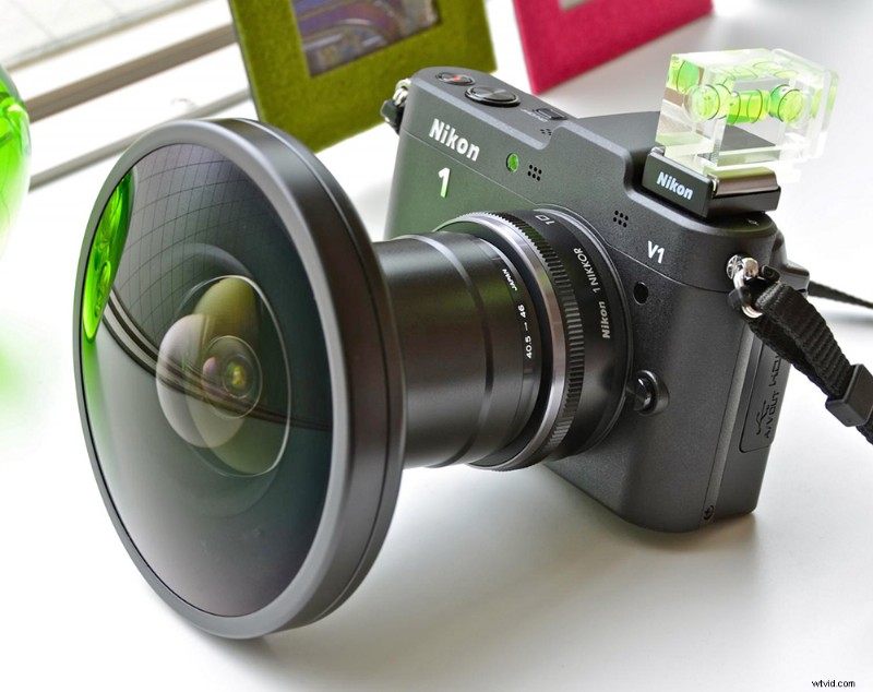 Master Fisheye Lenses: Unlock the Iconic 90s Aesthetic in Photos & Videos