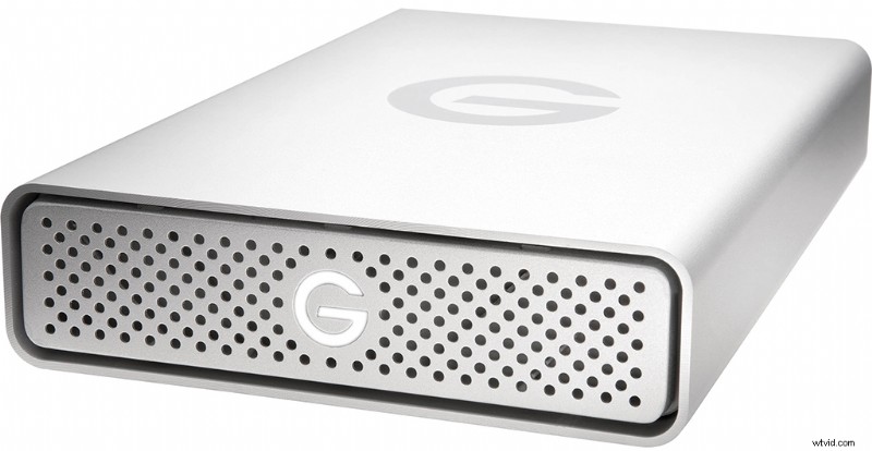 Top Reliable External Hard Drives for Professional Video Editors