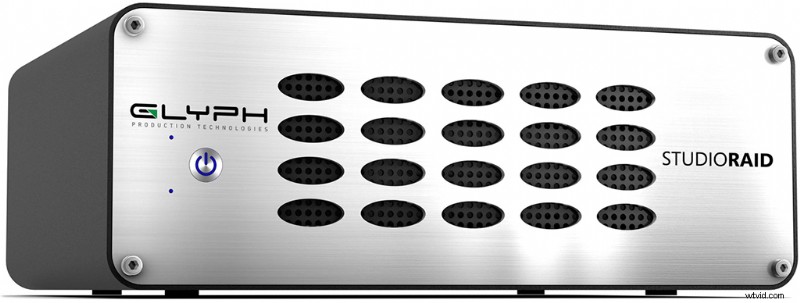 Top Reliable External Hard Drives for Professional Video Editors