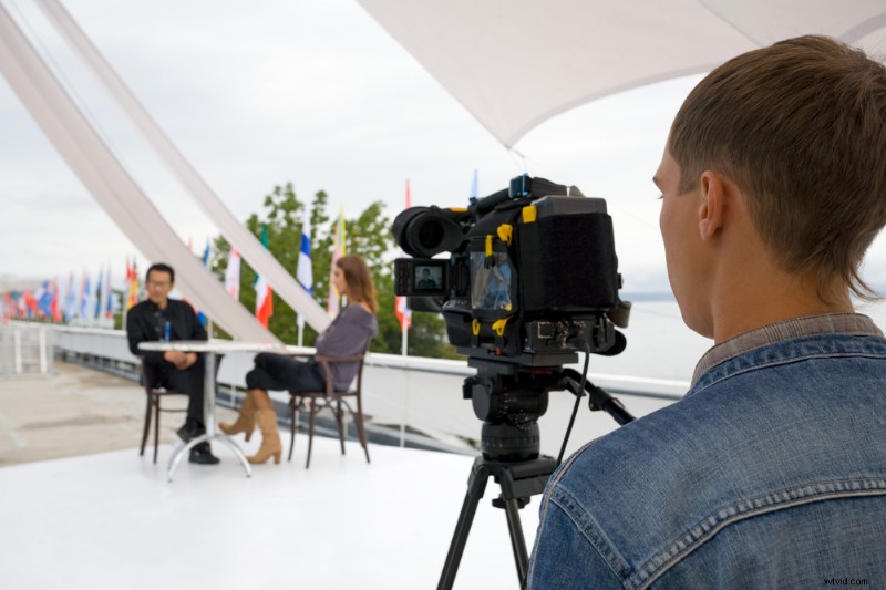 10 Expert Tips for Filming Professional Corporate Interviews
