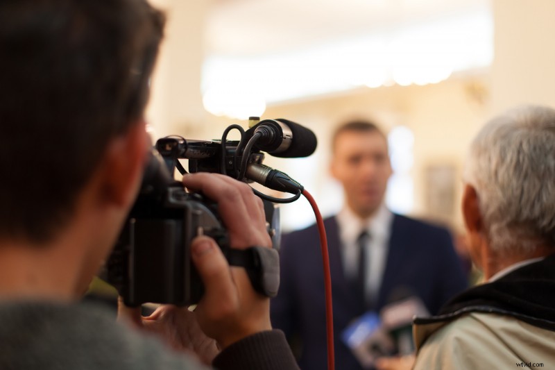 10 Expert Tips for Filming Professional Corporate Interviews
