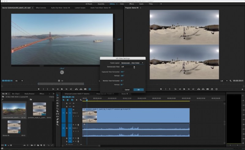 The Future of Imagery: 2016 as the Pivotal Breakout Year for 360-Degree Content