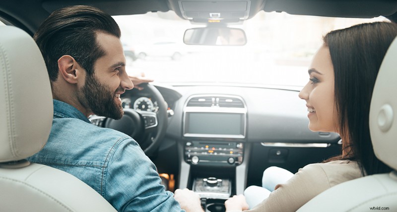 VFX Breakdown: Mastering Driving Plates for Realistic Car Scenes