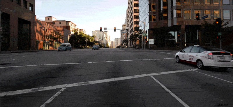 VFX Breakdown: Mastering Driving Plates for Realistic Car Scenes