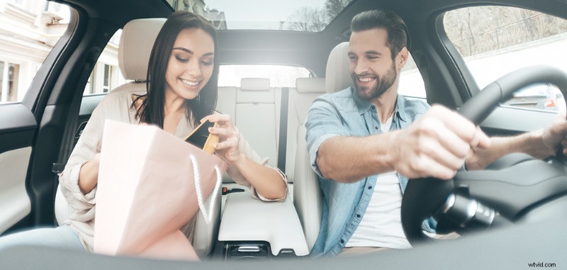 VFX Breakdown: Mastering Driving Plates for Realistic Car Scenes