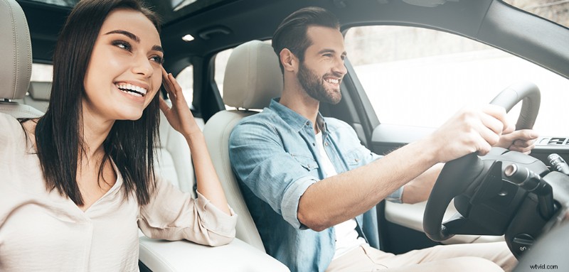 VFX Breakdown: Mastering Driving Plates for Realistic Car Scenes