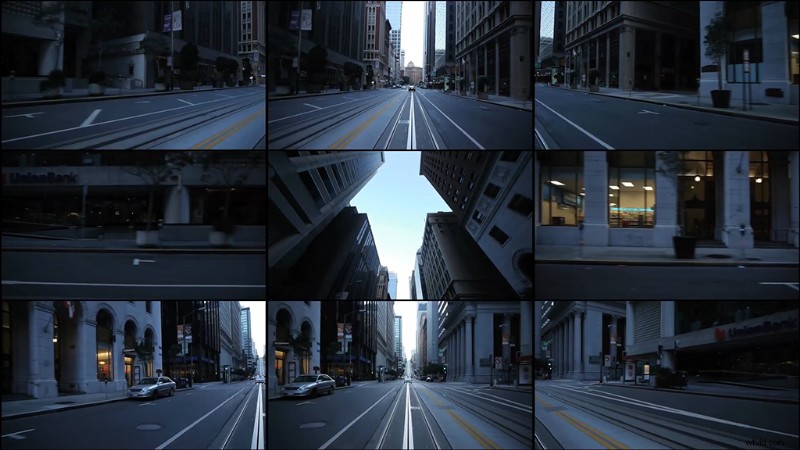 VFX Breakdown: Mastering Driving Plates for Realistic Car Scenes