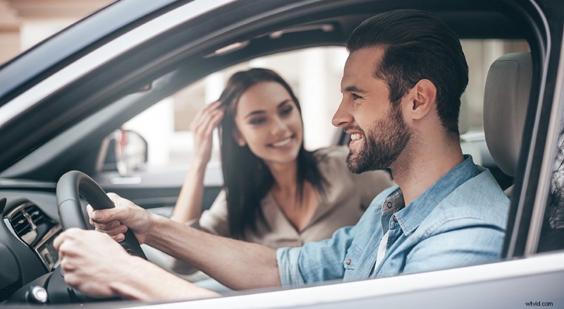 VFX Breakdown: Mastering Driving Plates for Realistic Car Scenes