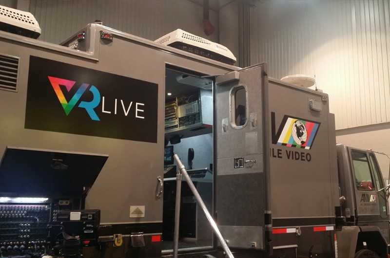 NAB 2017: Reviving the Spotlight on Live Broadcasting