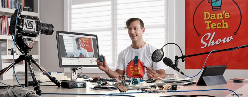 NAB 2017: Reviving the Spotlight on Live Broadcasting