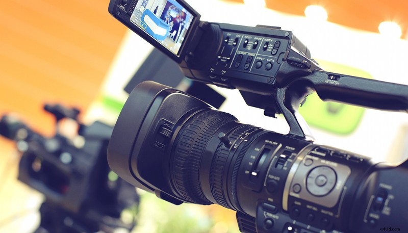 Expert Tips for Professional Documentary Interview Camera Setups