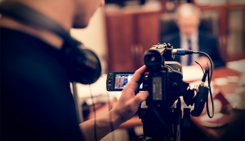 Expert Tips for Professional Documentary Interview Camera Setups