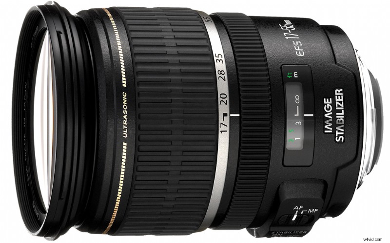 Top EF Lenses for Documentary Filmmaking: Expert Recommendations