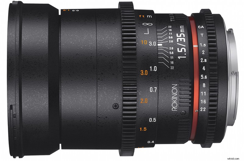 Top EF Lenses for Documentary Filmmaking: Expert Recommendations