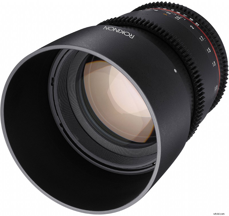Top EF Lenses for Documentary Filmmaking: Expert Recommendations