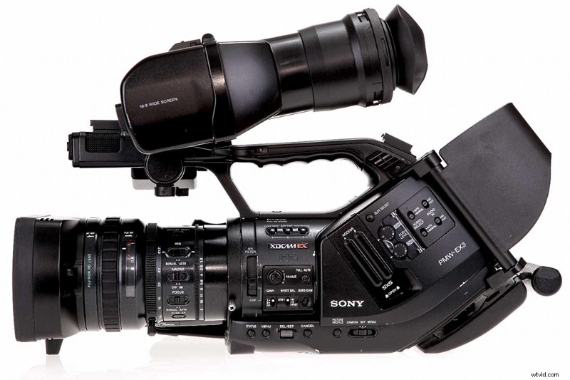 Top Digital Cameras for Professional Documentary Filmmaking: Expert Picks