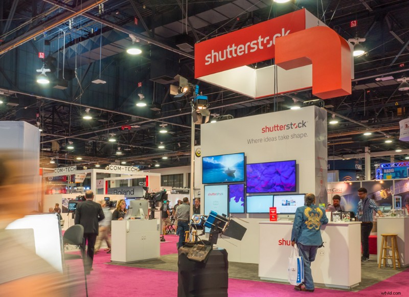 NAB Show 2017: Must-See Sessions, Exhibits & Speakers in Las Vegas