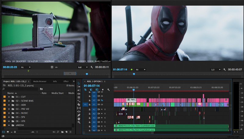 Mastering Timeline Editing: Expert Insights from Top Industry Editors