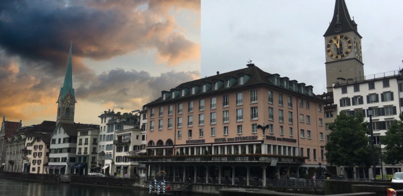 VFX Breakdown: Master Stunning Sky Replacements for Epic Visuals