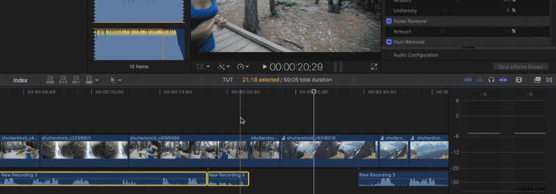 12 Essential Final Cut Pro X Keyboard Shortcuts to Supercharge Your Editing Workflow