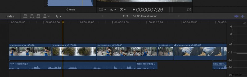 12 Essential Final Cut Pro X Keyboard Shortcuts to Supercharge Your Editing Workflow