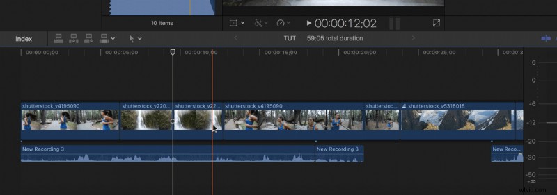 12 Essential Final Cut Pro X Keyboard Shortcuts to Supercharge Your Editing Workflow