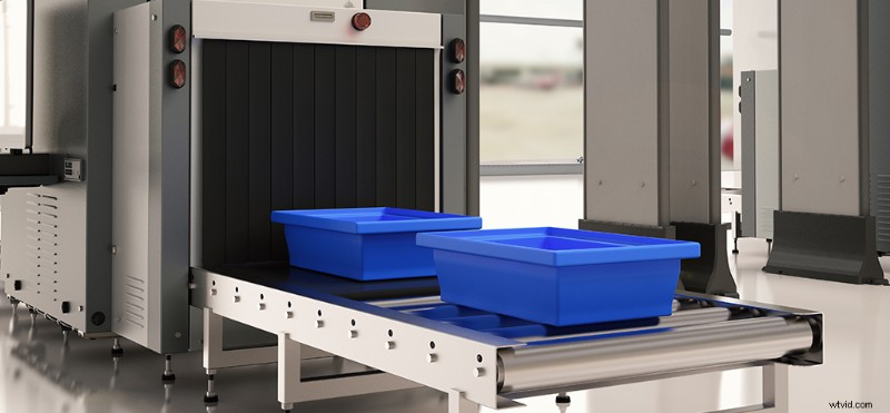 TSA s New Rule: Remove Camera Gear Larger Than a Phone from Carry-Ons