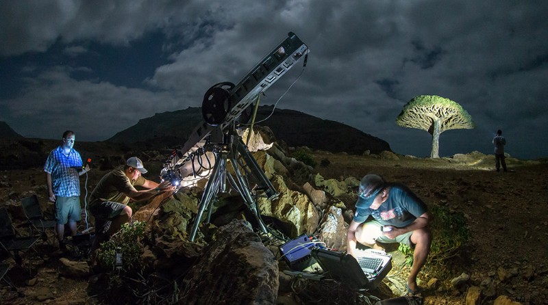 Awaken: Terrence Malick-Produced Time-Lapse Masterpiece Redefines Nature Documentaries