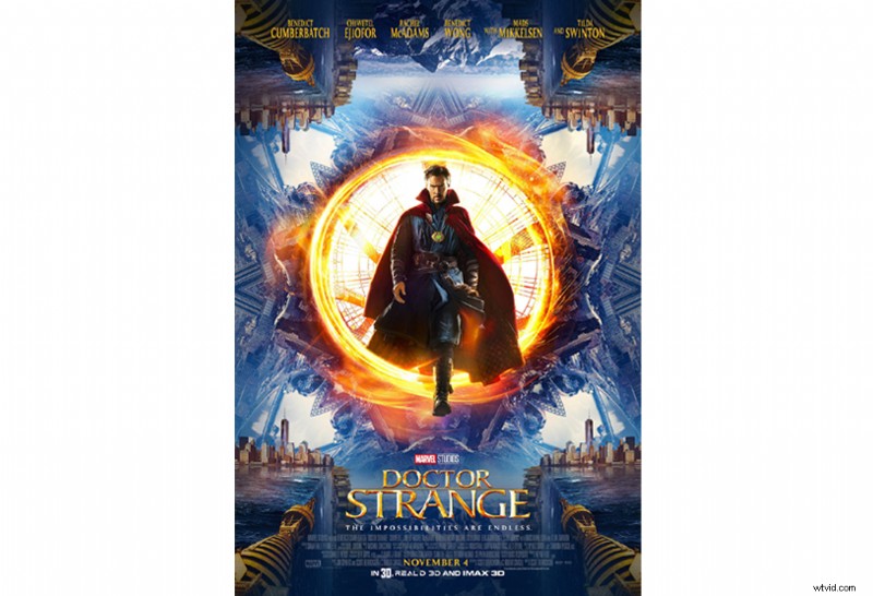 Marvel s Movie Poster Renaissance: Stunning Blockbuster Designs + Free Template