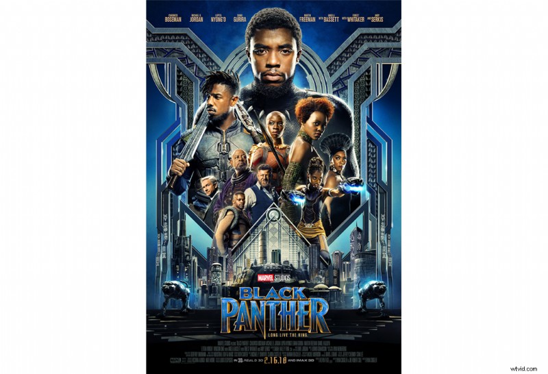 Marvel s Movie Poster Renaissance: Stunning Blockbuster Designs + Free Template