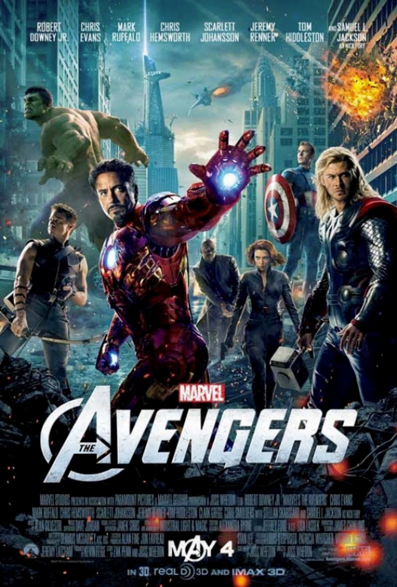 Marvel s Movie Poster Renaissance: Stunning Blockbuster Designs + Free Template