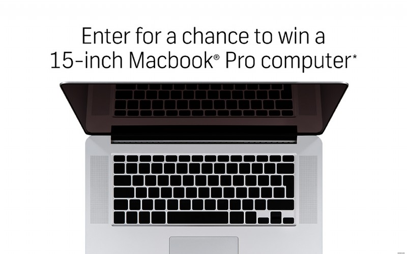 Win a 15-Inch MacBook Pro: Enter Shutterstock s Official Giveaway Now