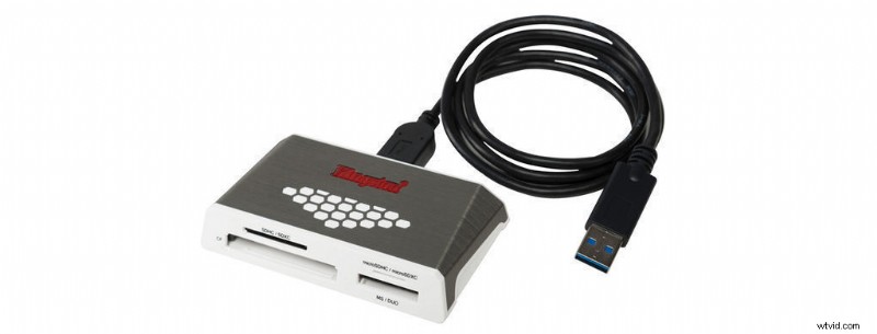 Top Memory Card Readers for Photographers and Videographers: Fast & Reliable Picks