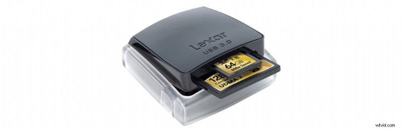 Top Memory Card Readers for Photographers and Videographers: Fast & Reliable Picks