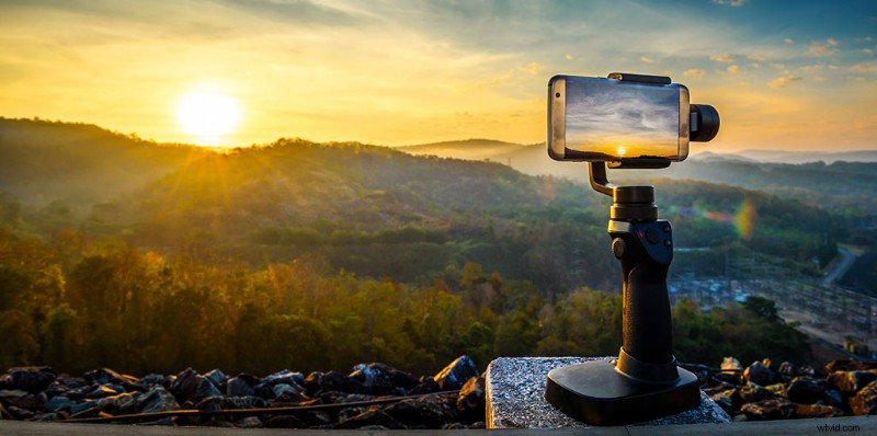 Elevate Your Cinematography Skills: Master Filmmaking with Your Smartphone