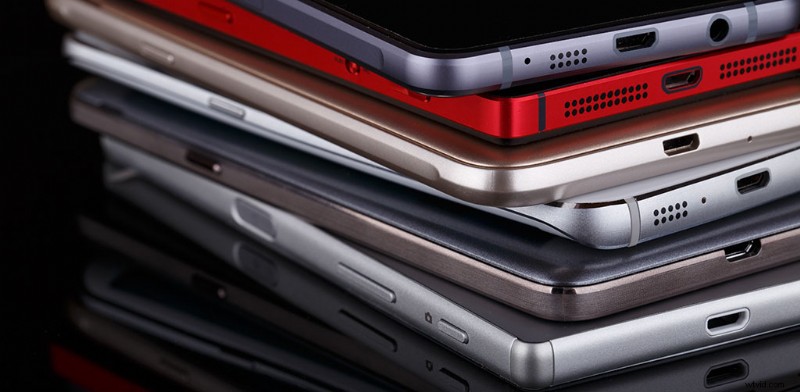 Elevate Your Cinematography Skills: Master Filmmaking with Your Smartphone